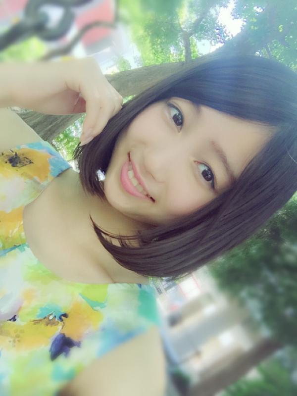 木下绫菜(木下あやな)-Twitter美少女私房照