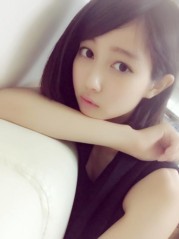 木下绫菜(木下あやな)-Twitter美少女私房照