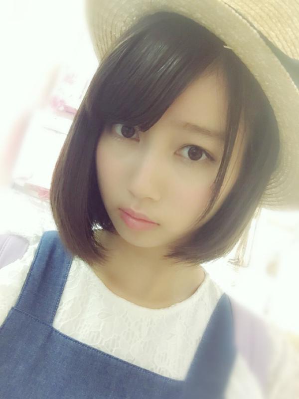 木下绫菜(木下あやな)-Twitter美少女私房照