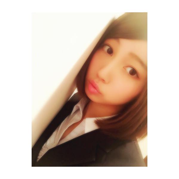 木下绫菜(木下あやな)-Twitter美少女私房照