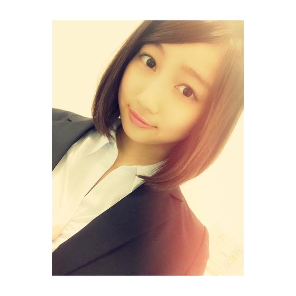 木下绫菜(木下あやな)-Twitter美少女私房照