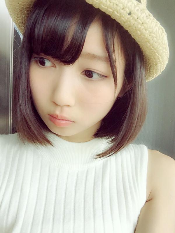 木下绫菜(木下あやな)-Twitter美少女私房照