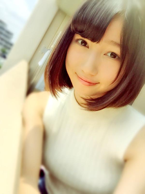 木下绫菜(木下あやな)-Twitter美少女私房照