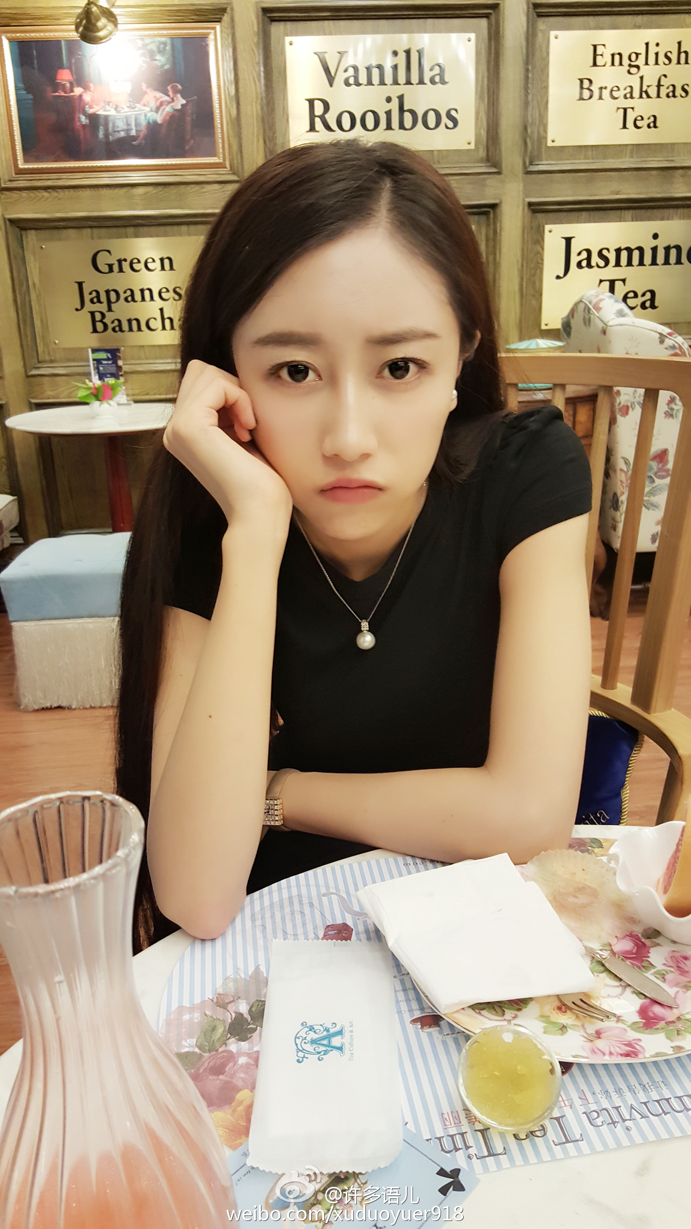 许多语儿 大连工大美女教师~