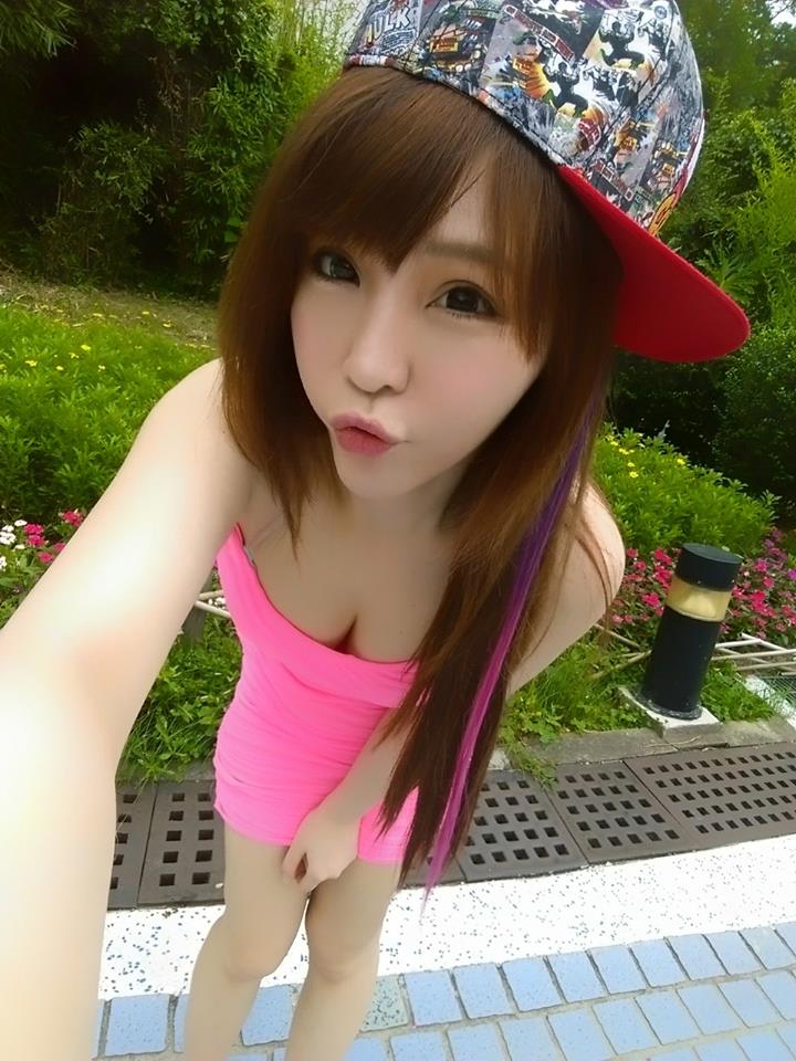 林佳霖 热血队长&可爱正妹