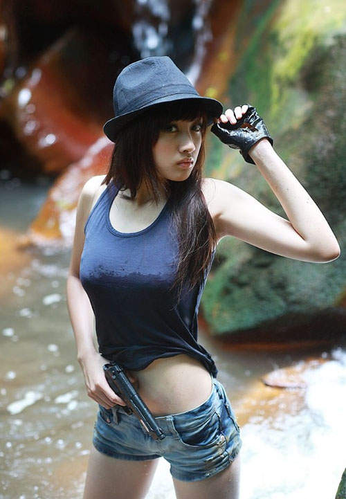 段璟乐 暗藏一股凶凶的感觉