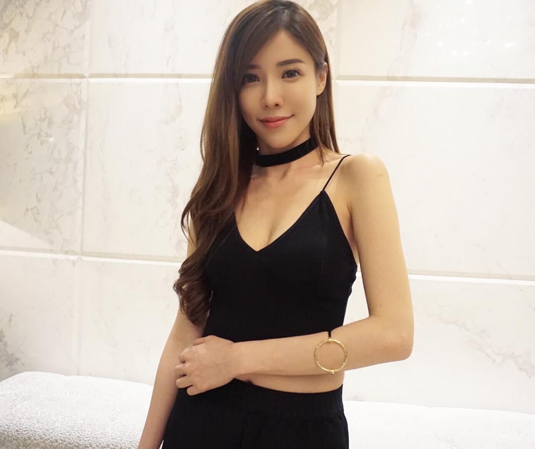 Abigale- 美女设计师Ig私房照