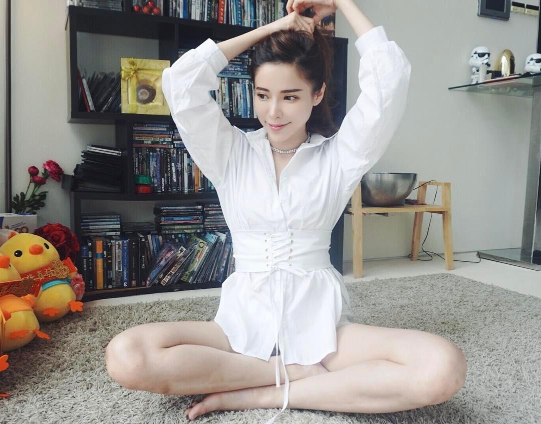 Abigale- 美女设计师Ig私房照