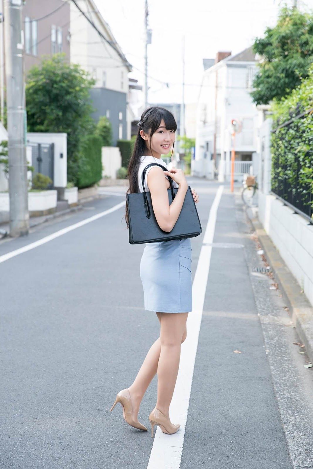 川崎あや- 2017年週プレNEWS写真