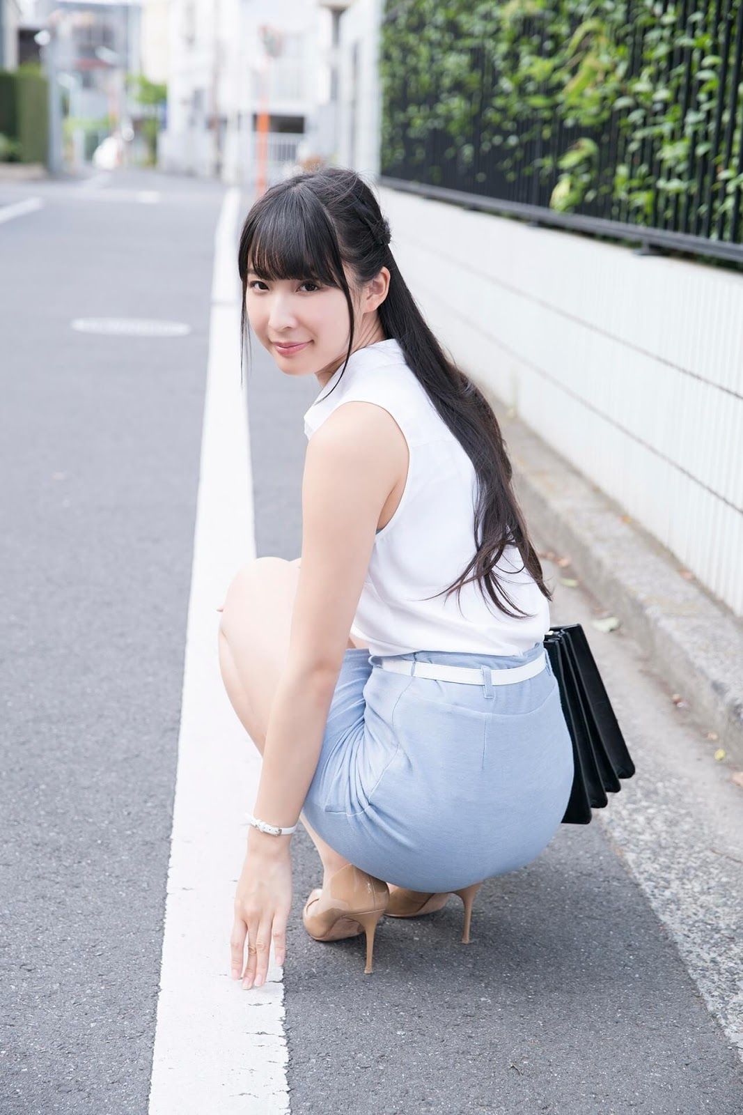 川崎あや- 2017年週プレNEWS写真