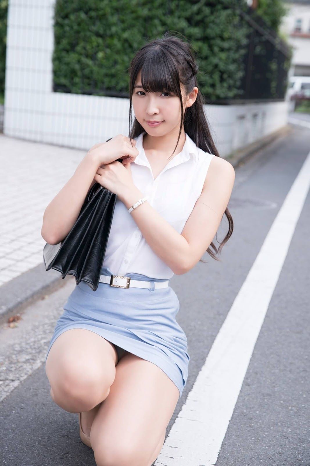 川崎あや- 2017年週プレNEWS写真