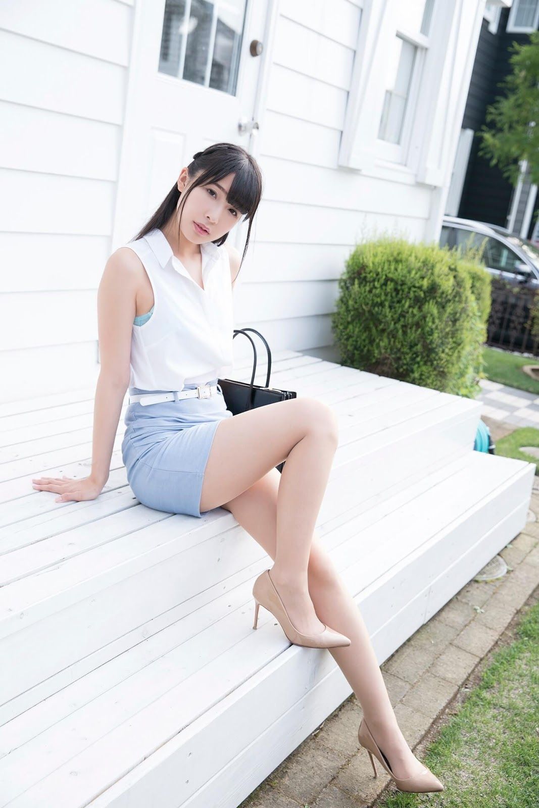 川崎あや- 2017年週プレNEWS写真