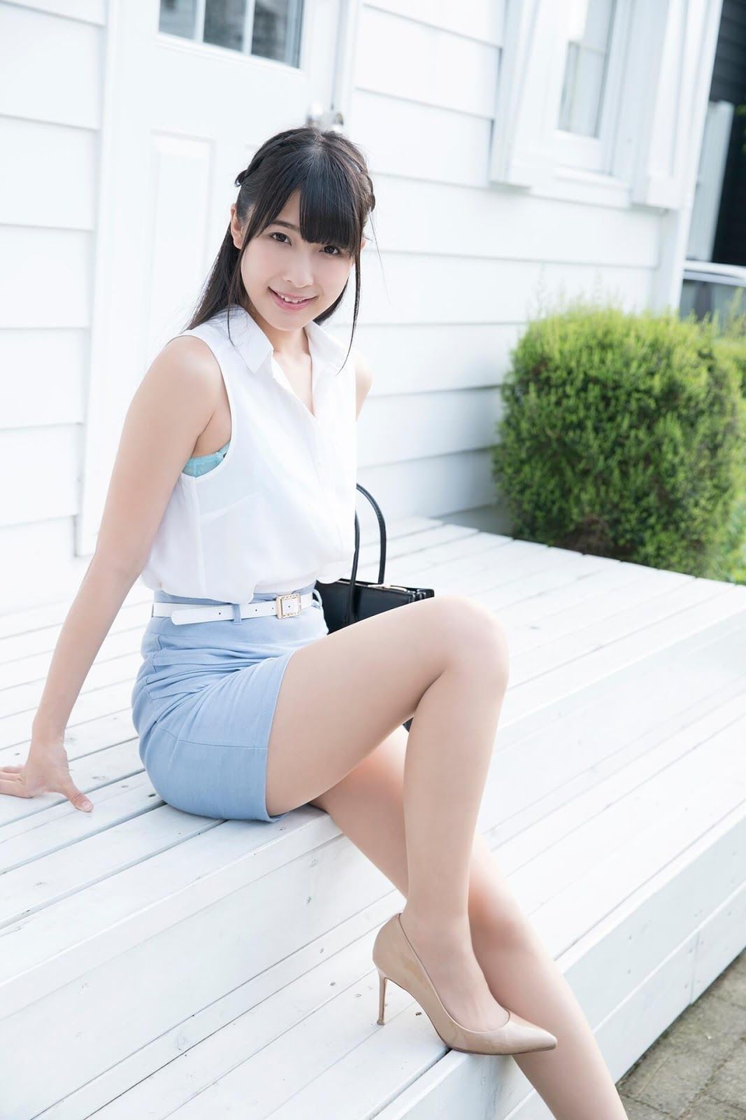 川崎あや- 2017年週プレNEWS写真