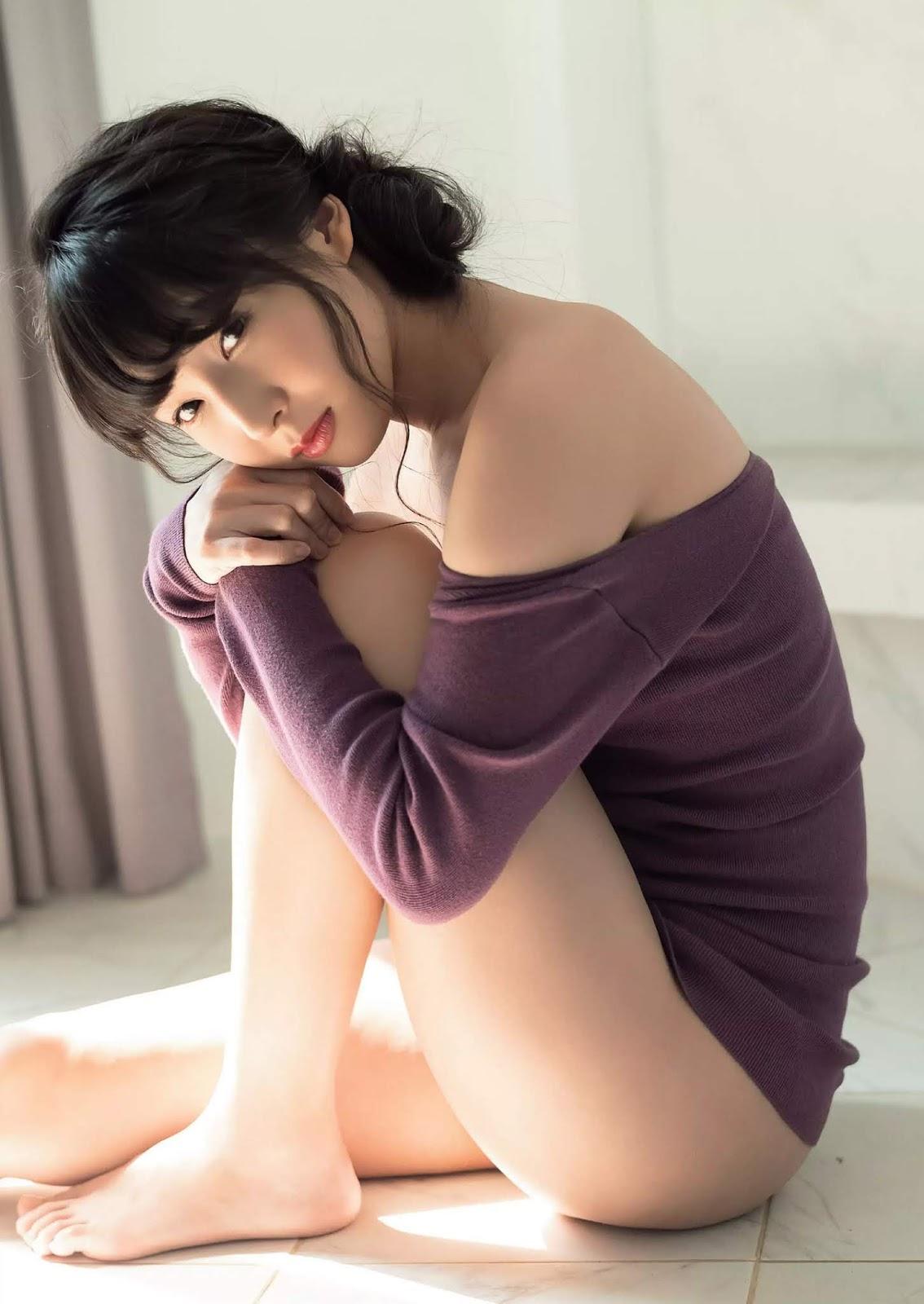川崎あや,Aya Kawasaki - Weekly Playboy, Young Jump, 2019
