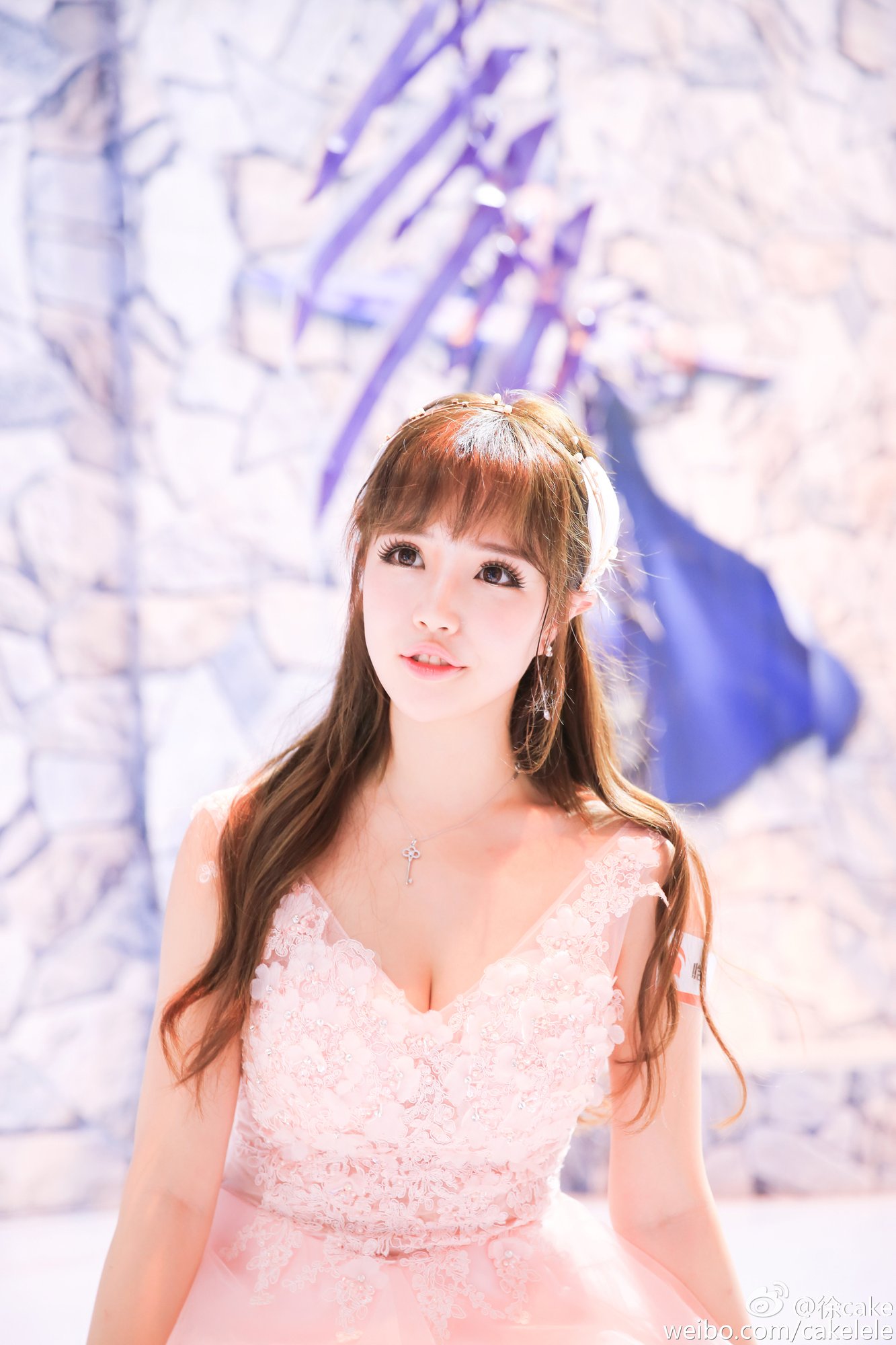 徐cake ChinaJoy2016凯英网络主推SG