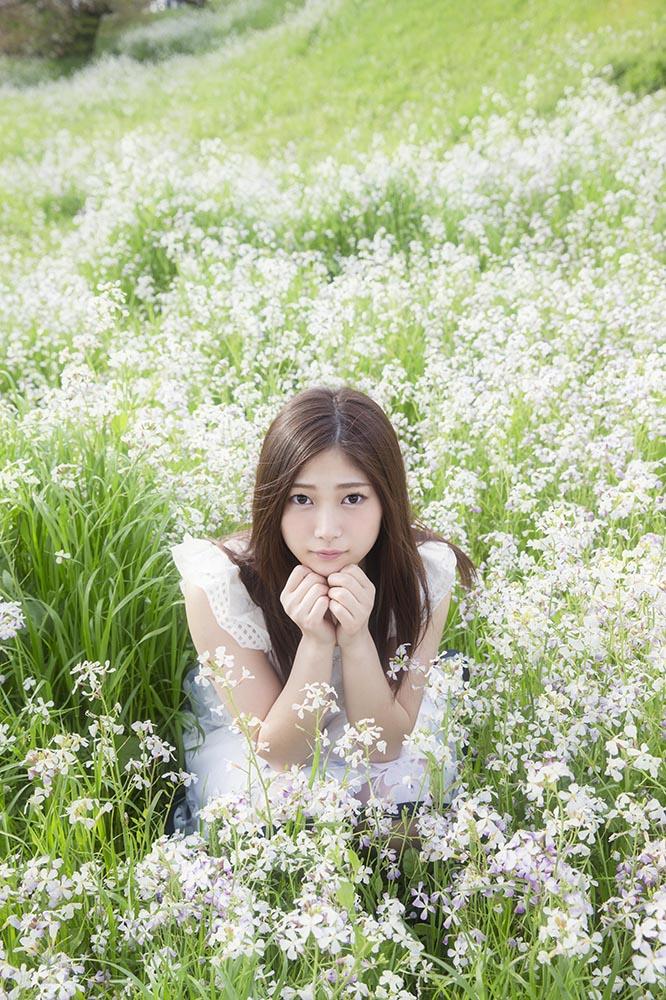 香澄遥(香澄はるか) 纯天然美少女高清图集
