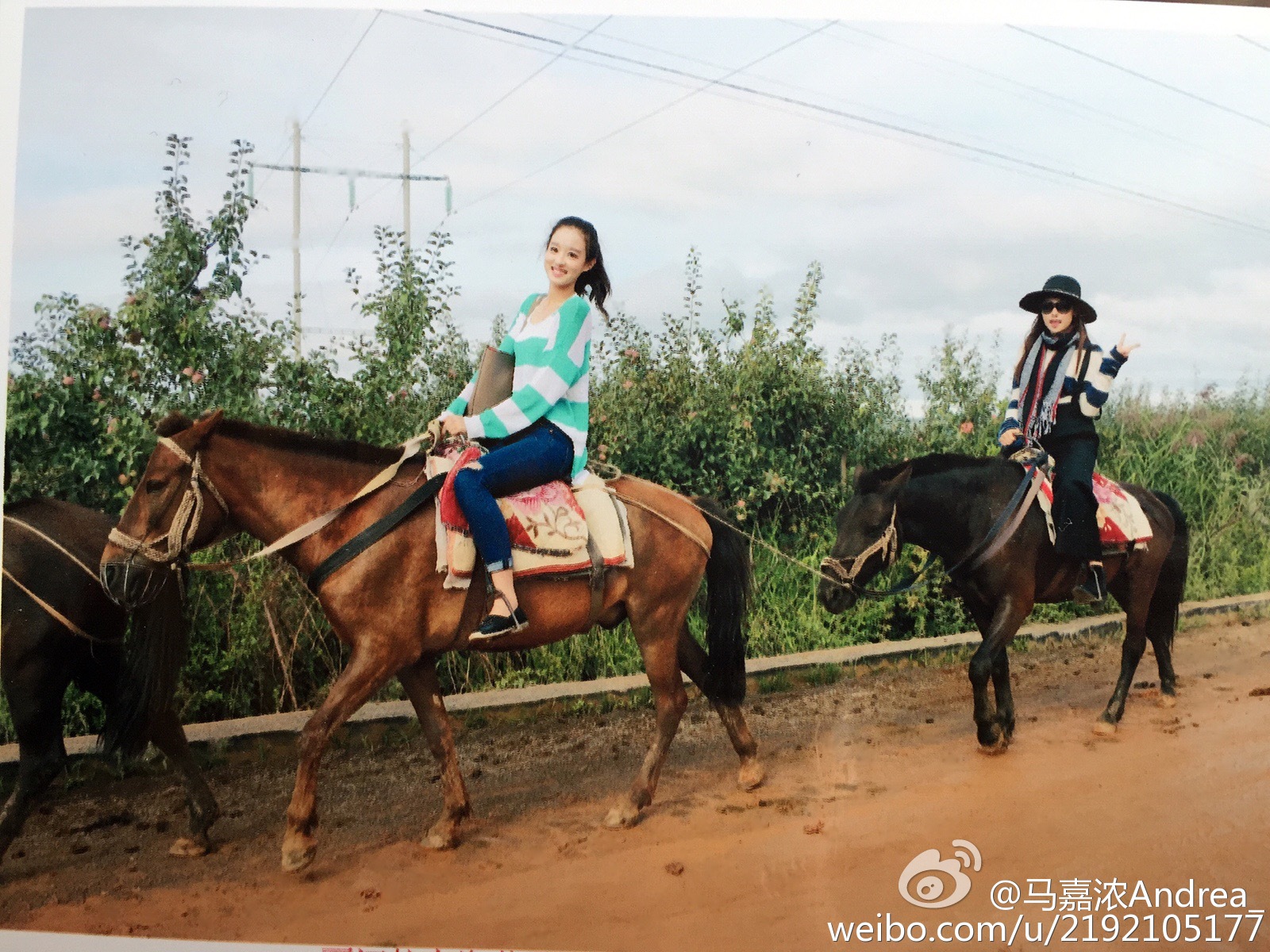 马嘉浓Andrea ChinaJoy 2015 ShowGirl