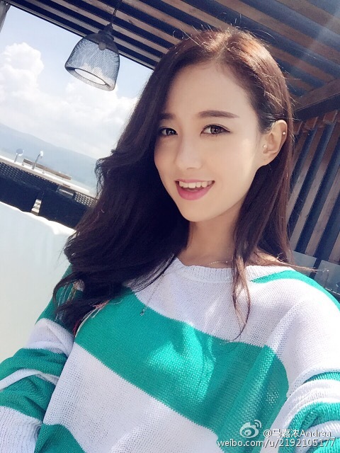 马嘉浓Andrea ChinaJoy 2015 ShowGirl