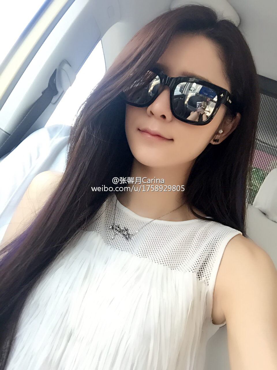 张馨月Carina ChinaJoy 2015 ShowGirl