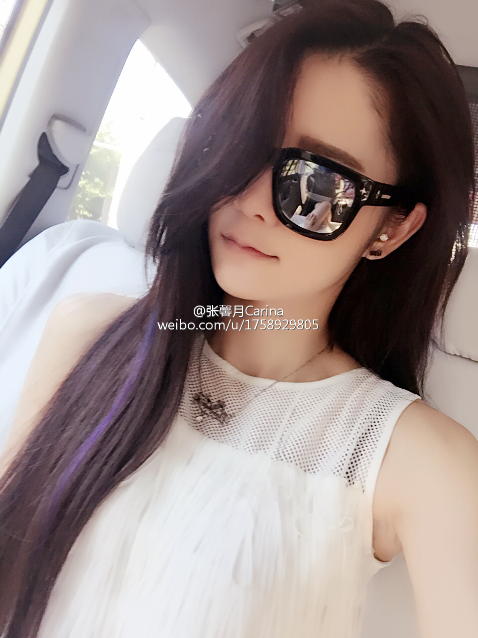 张馨月Carina ChinaJoy 2015 ShowGirl