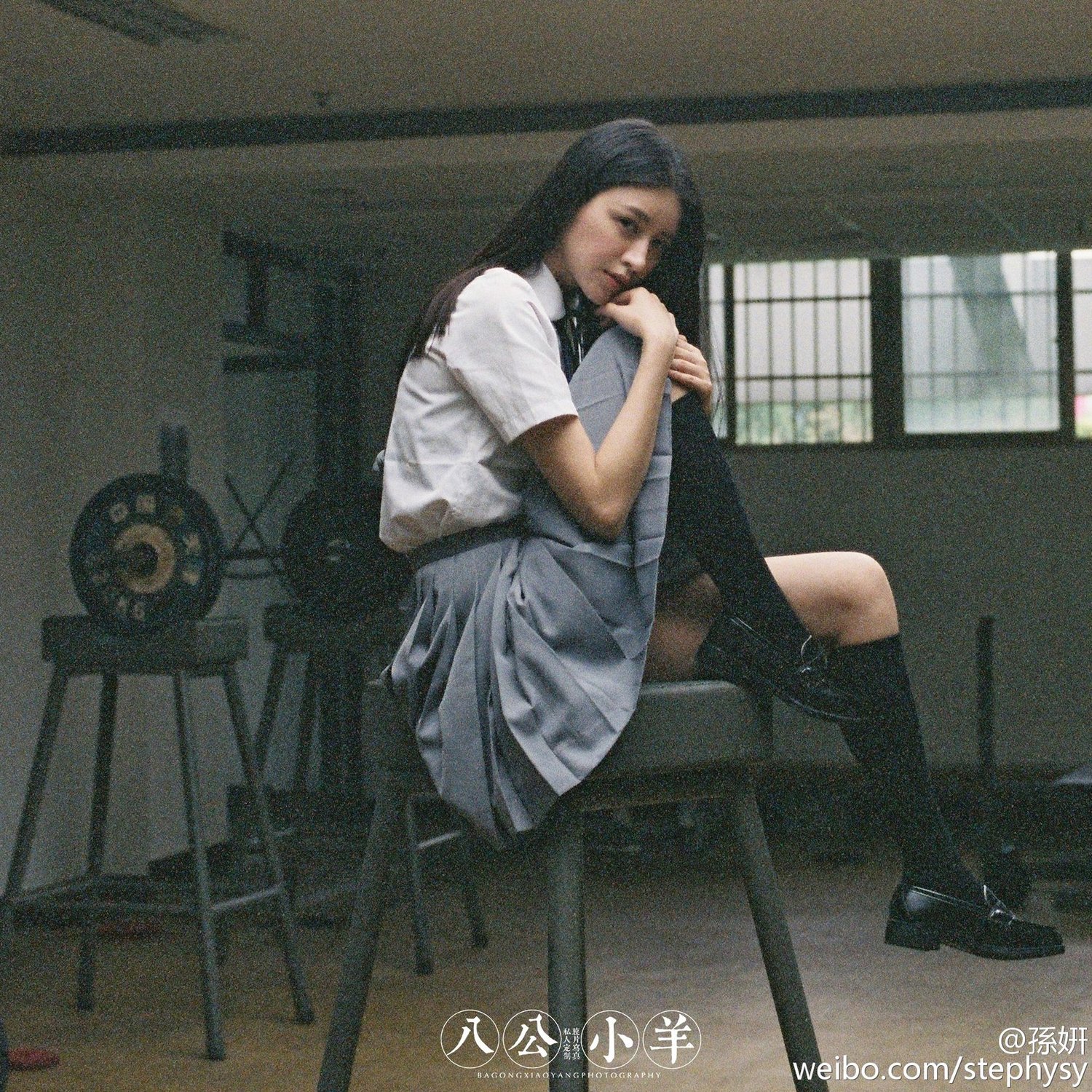 孙妍Stephy 电竞第一女神