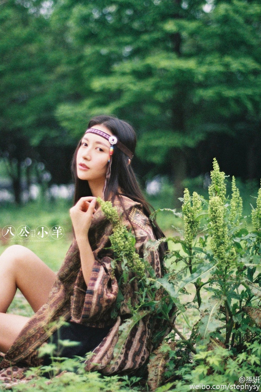 孙妍Stephy 电竞第一女神