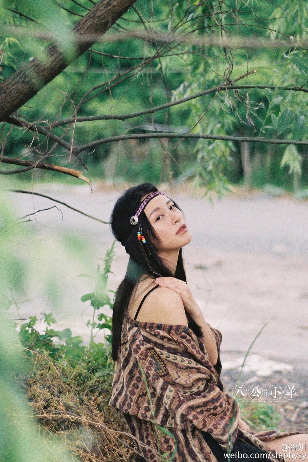 孙妍Stephy 电竞第一女神