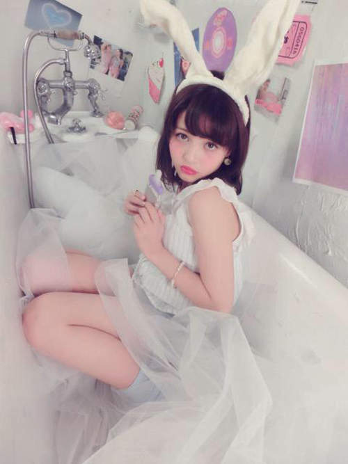 加藤NANA(加藤ナナ)- 次世代混血模特儿
