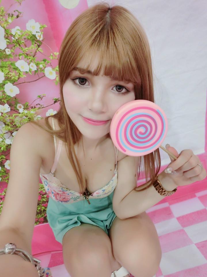 陈怡伶Kimberlly 超甜美中巴混血麻豆