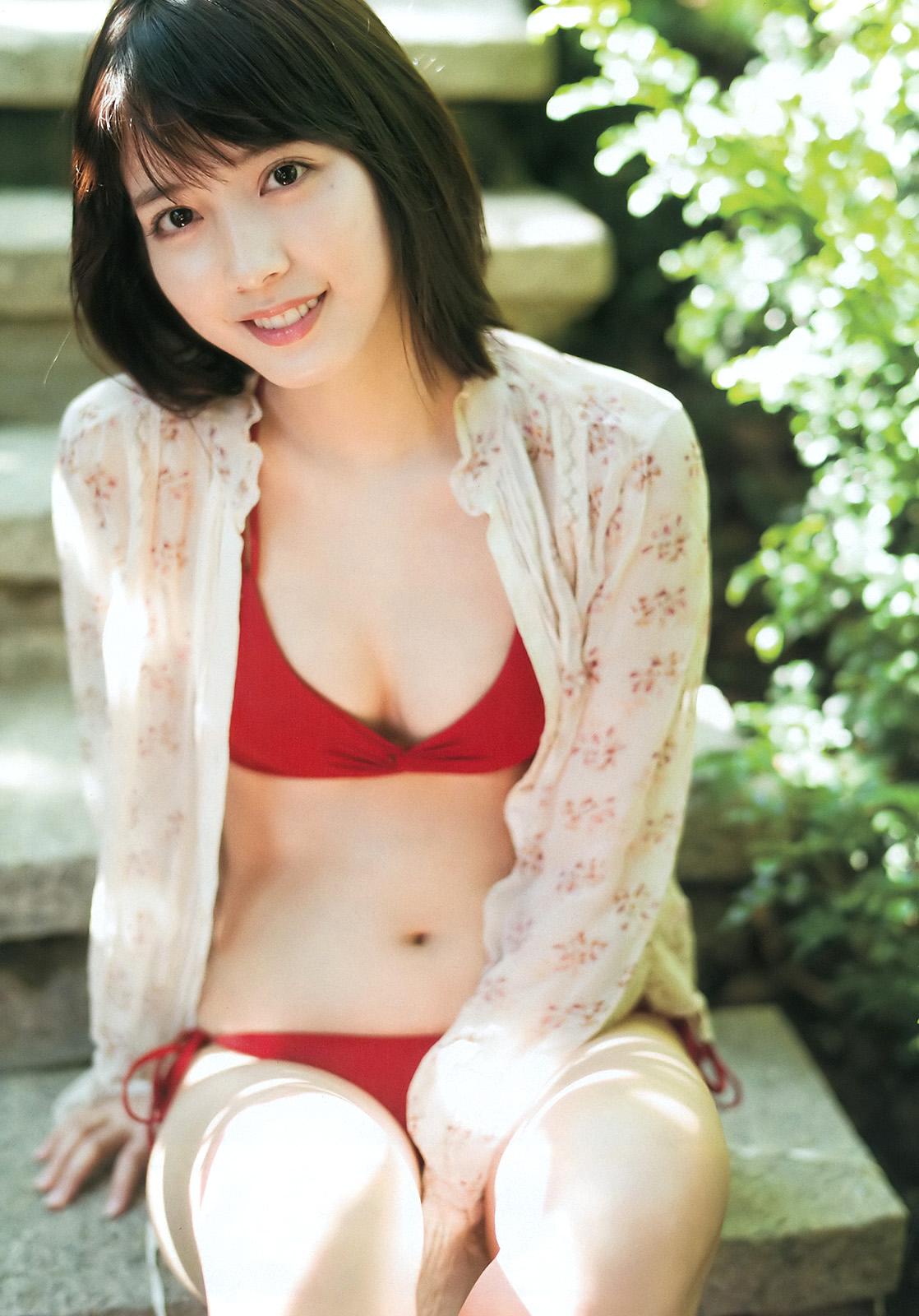 松田流花- 2018年日本周刊杂志合辑
