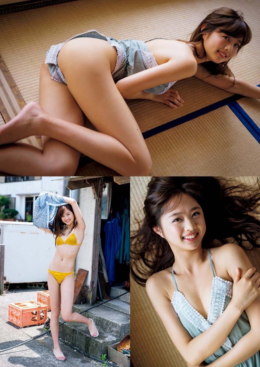 熊江琉唯- 2017年週プレNEWS写真