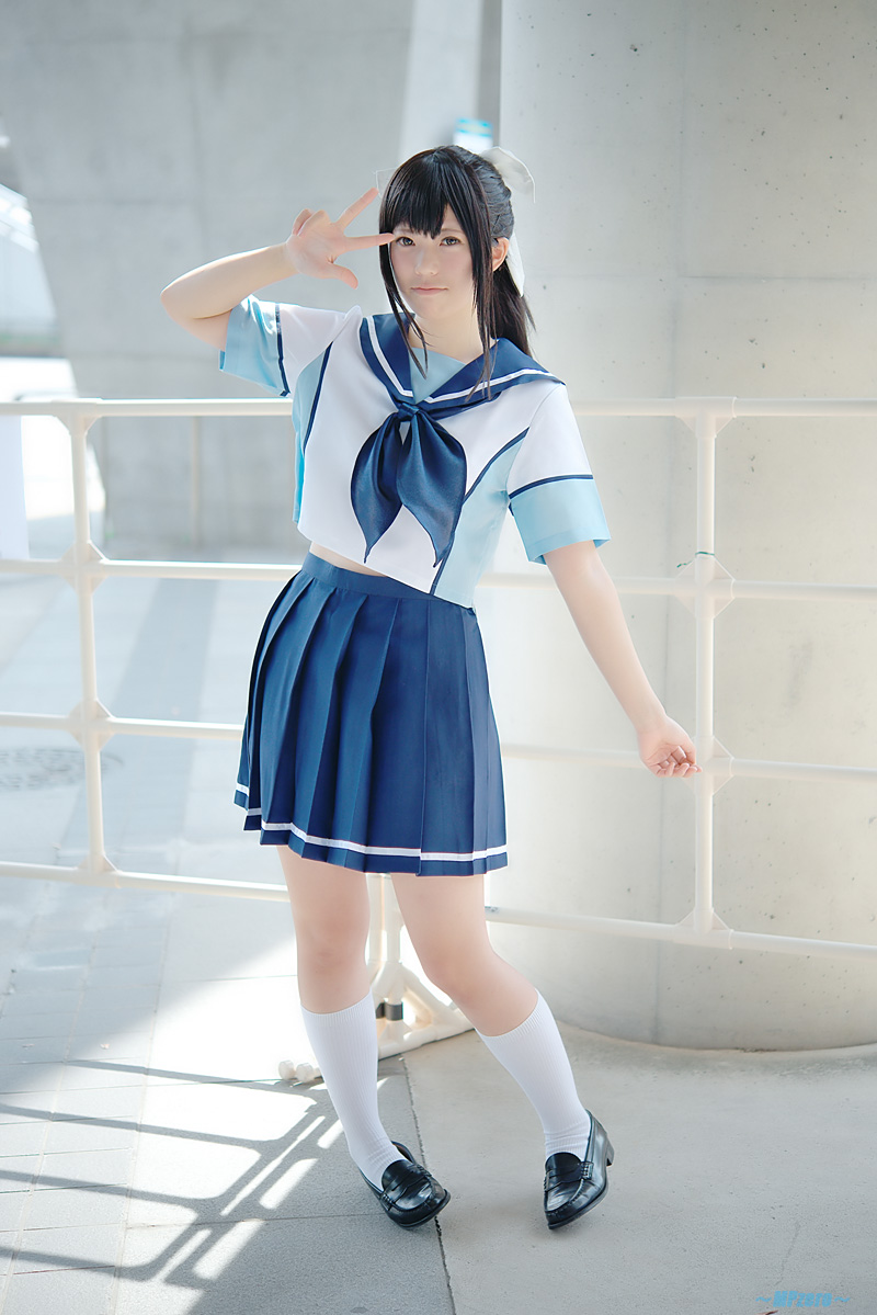 春宮ゆん 超可爱的Coser