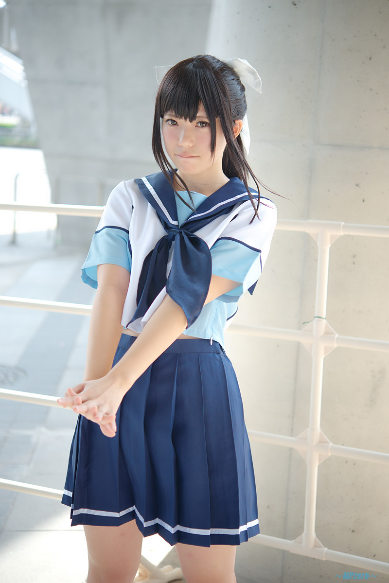 春宮ゆん 超可爱的Coser