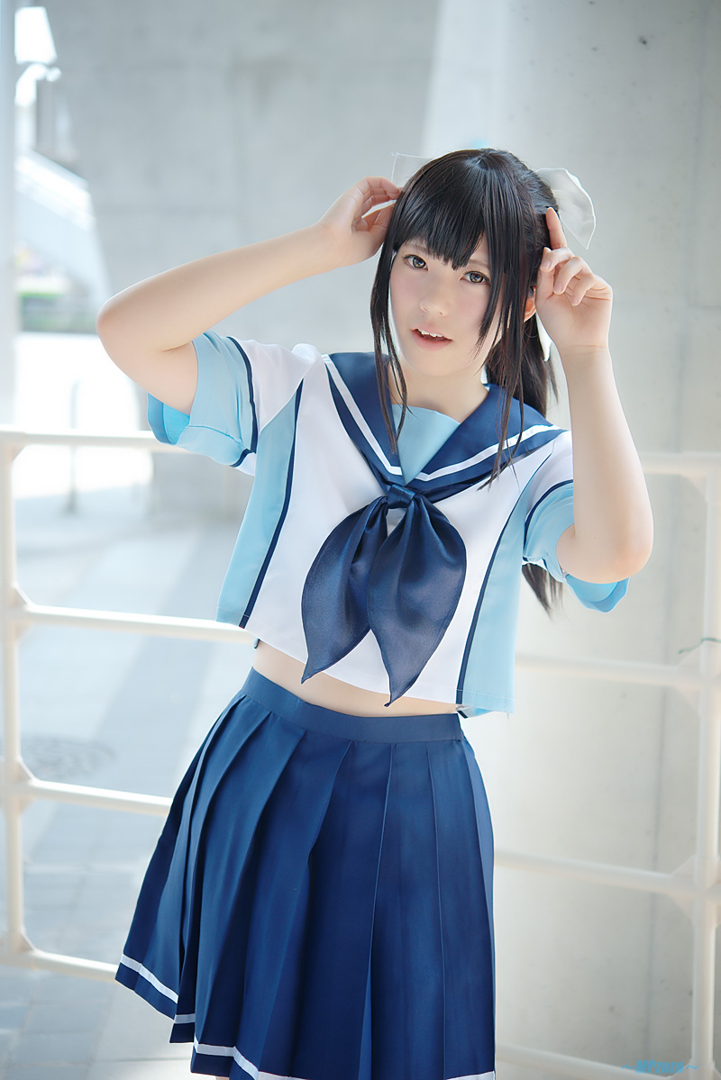 春宮ゆん 超可爱的Coser