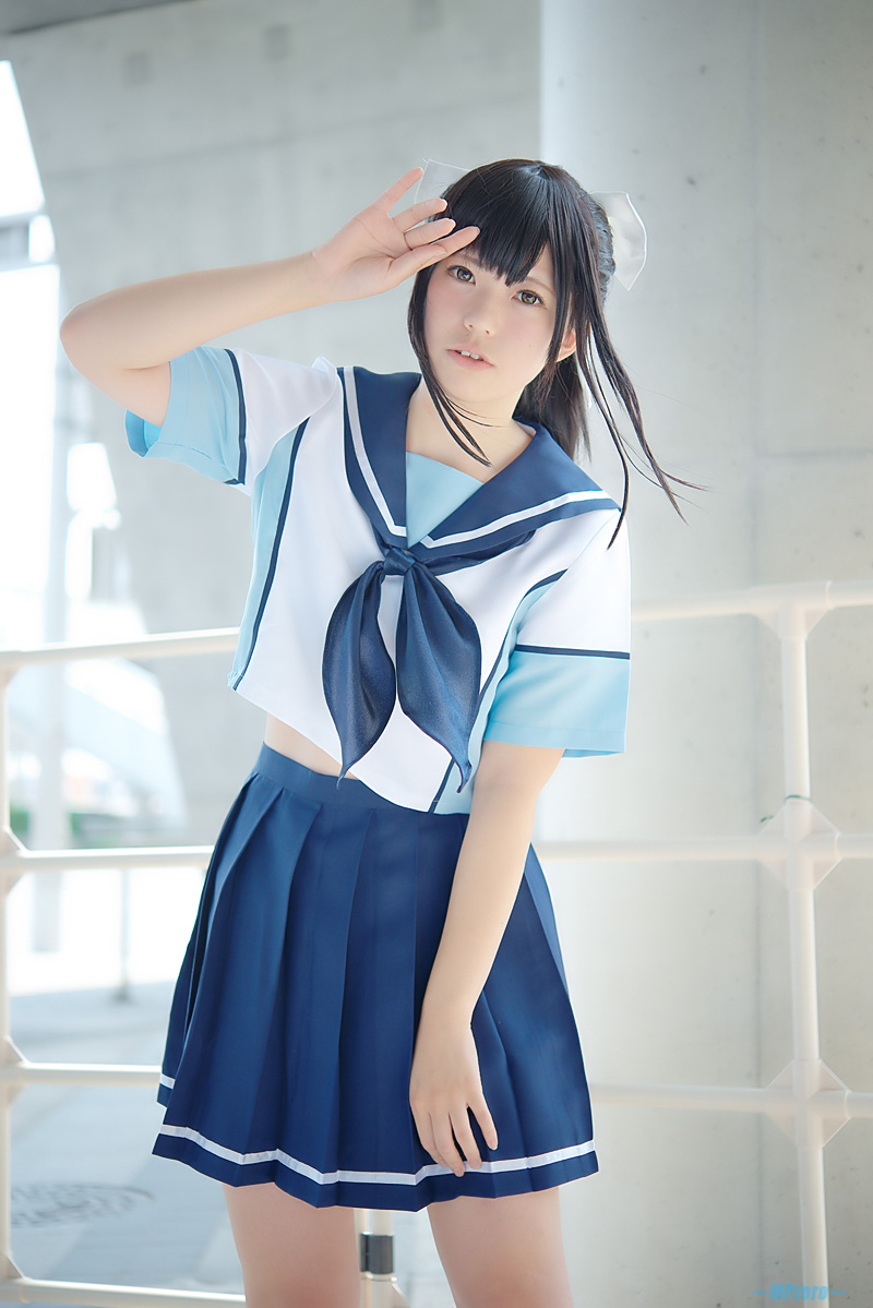 春宮ゆん 超可爱的Coser