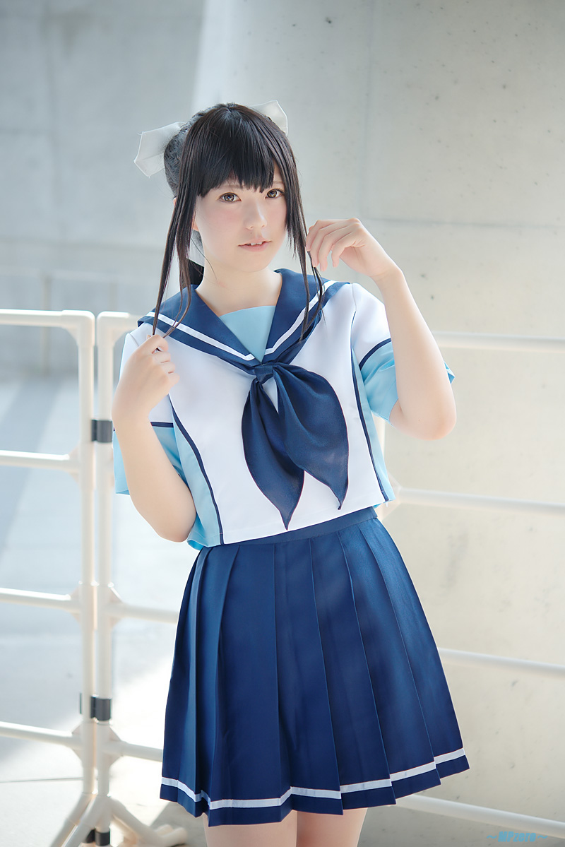 春宮ゆん 超可爱的Coser