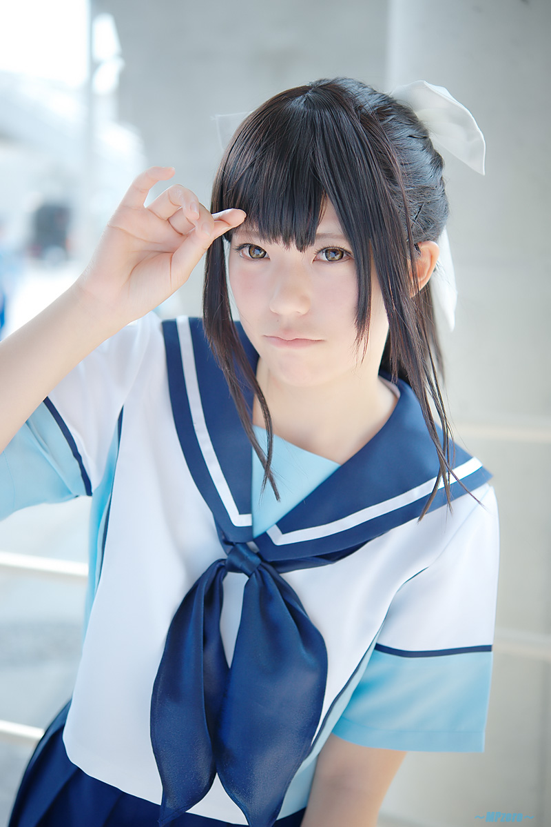 春宮ゆん 超可爱的Coser