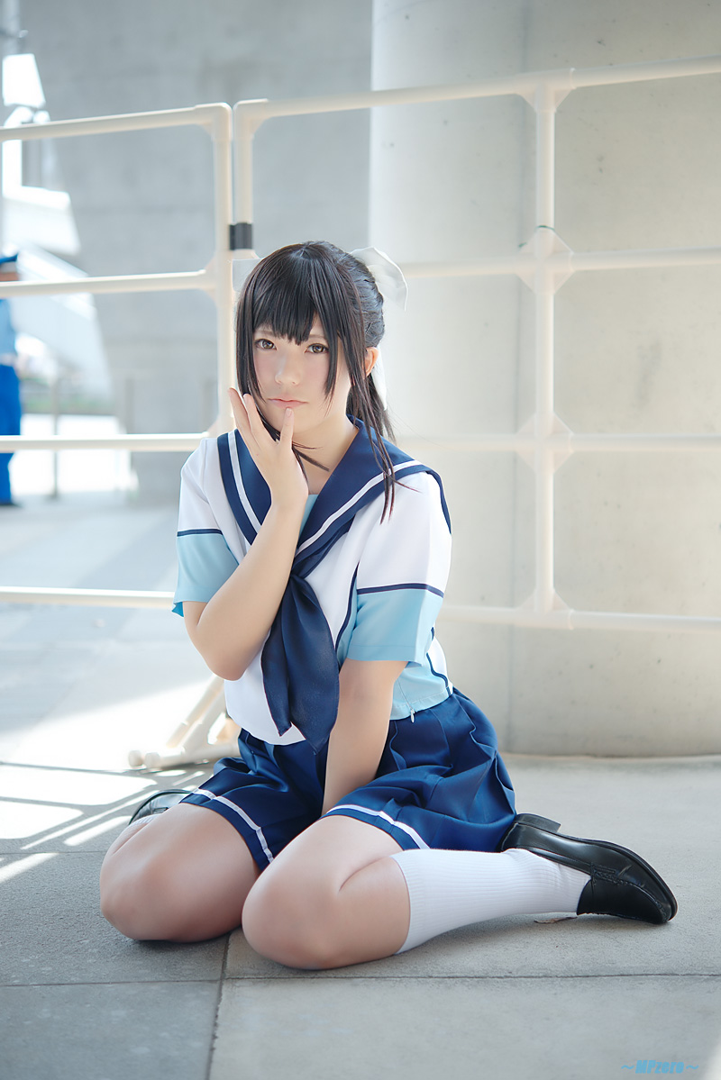 春宮ゆん 超可爱的Coser