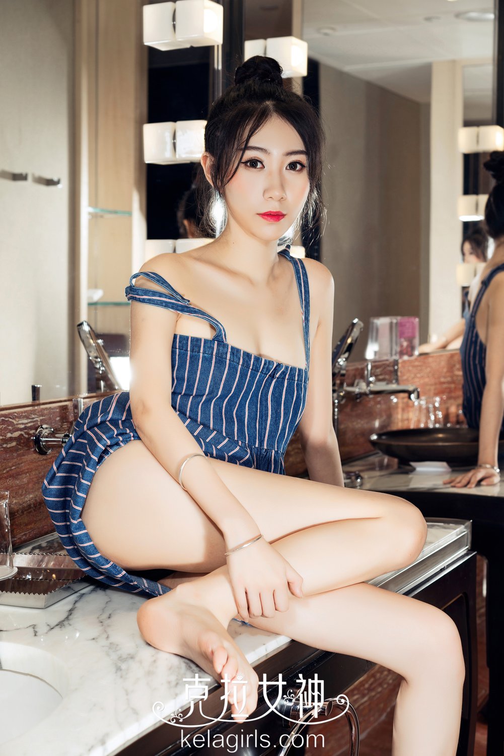 克拉女神小鹿 《金屋藏娇颜如玉》