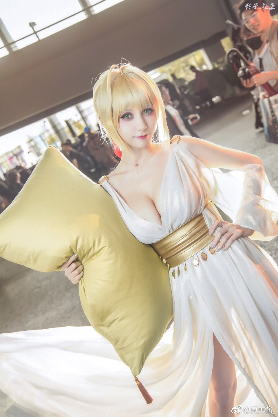 夏美酱- 2018Cos美图合辑一