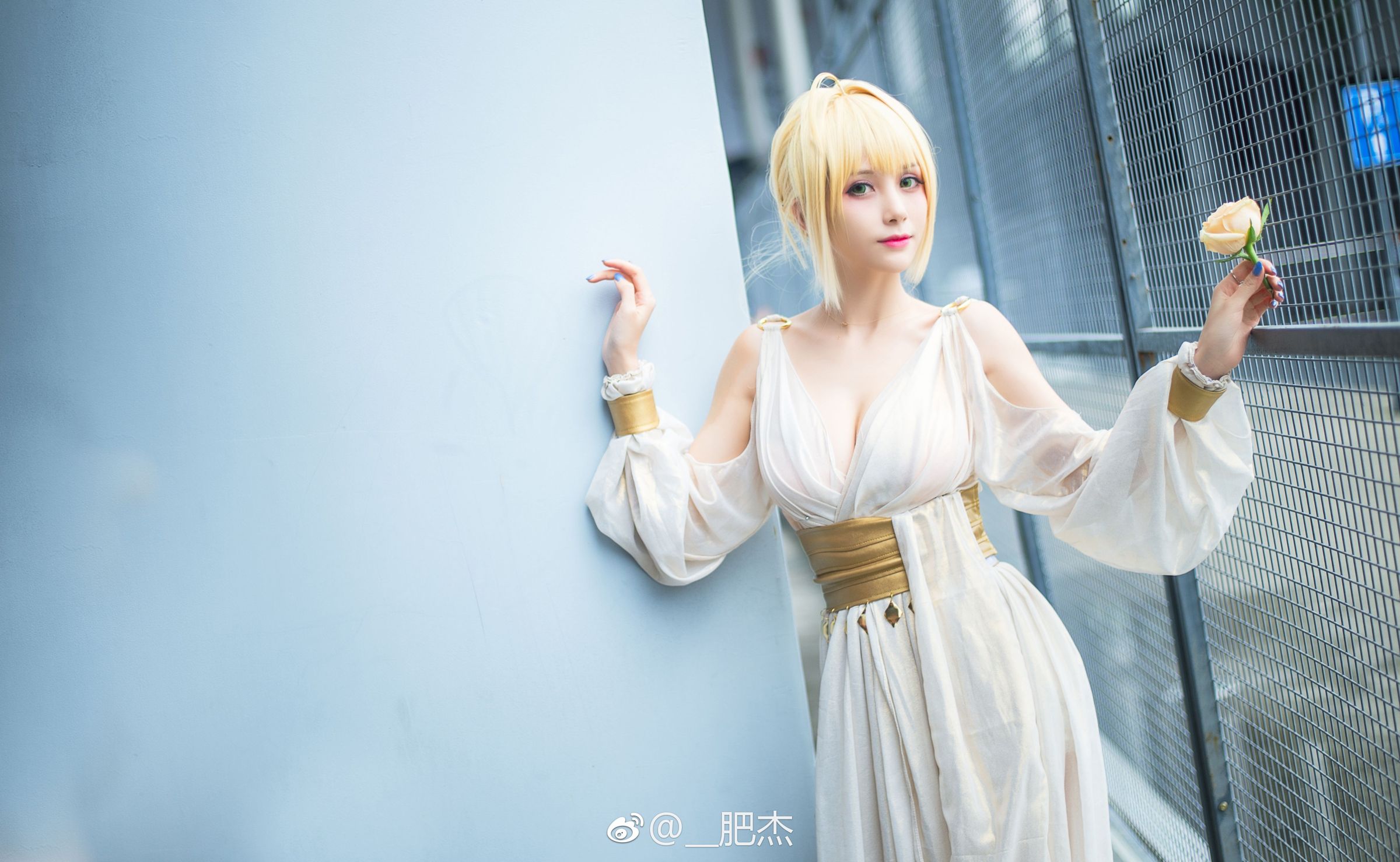夏美酱- 2018Cos美图合辑一