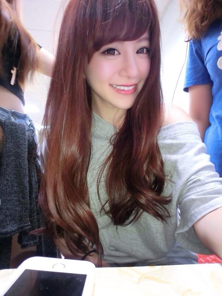 赖伊玄 E级运动正妹 天使面孔魔鬼身材