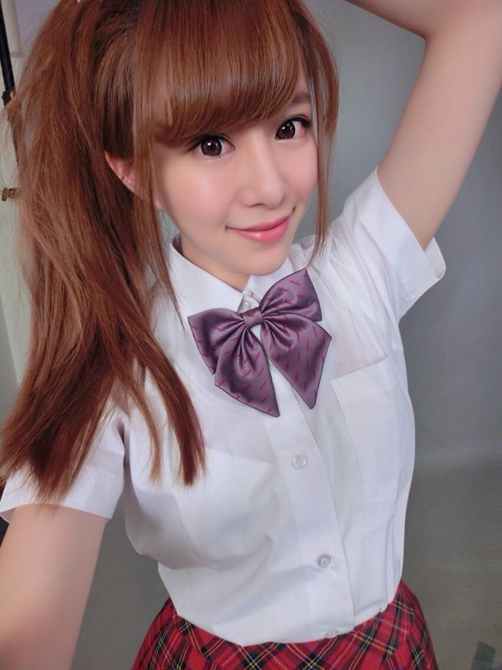 赖伊玄 E级运动正妹 天使面孔魔鬼身材