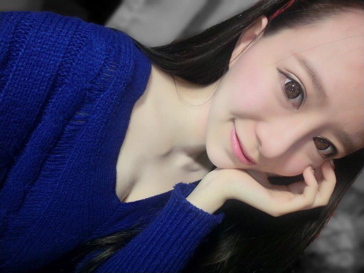 赖伊玄 E级运动正妹 天使面孔魔鬼身材