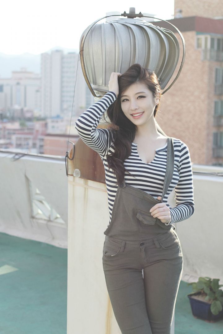 Park Hyun Seo(박현서) 正妹主播私房照诱惑写真图
