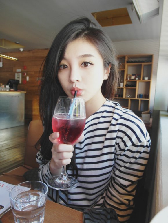 Park Hyun Seo(박현서) 正妹主播私房照诱惑写真图