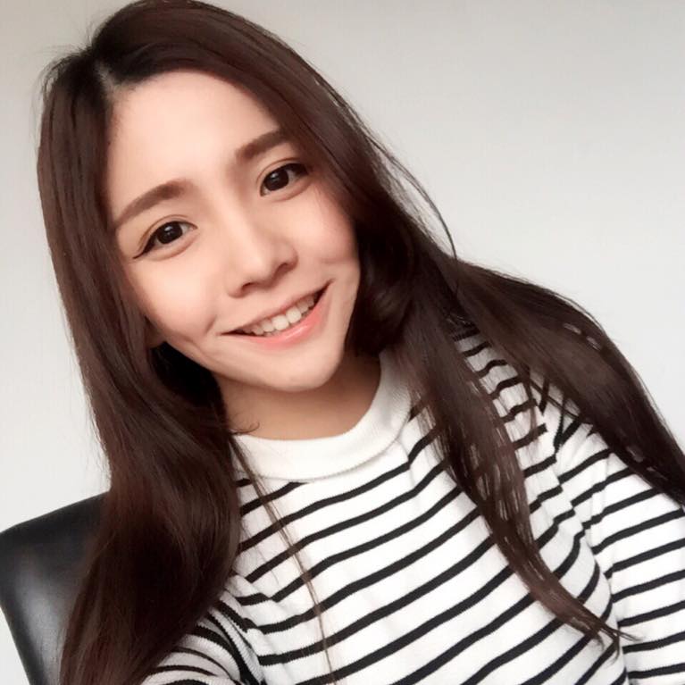 胡又荀Dolly 麦当劳正妹女神