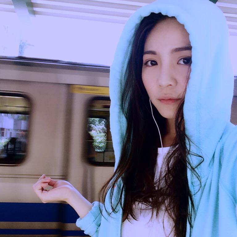 胡又荀Dolly 麦当劳正妹女神