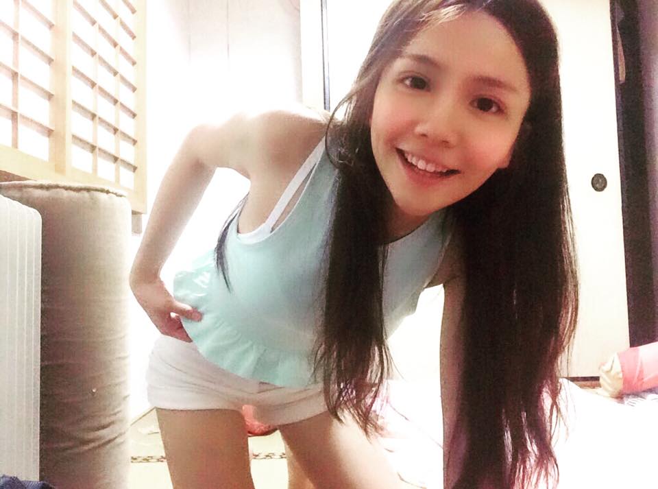 胡又荀Dolly 麦当劳正妹女神