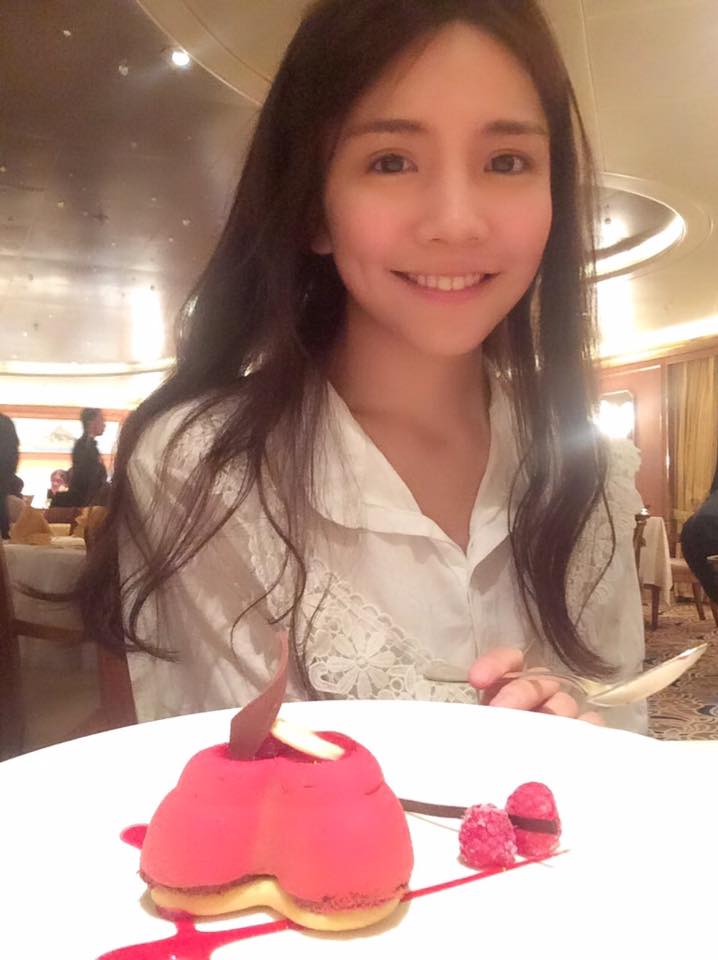 胡又荀Dolly 麦当劳正妹女神